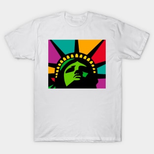 statue of Liberty T-Shirt